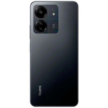 Xiaomi Redmi 13C 128GB 4GB RAM Negro Medianoche